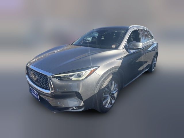 2020 INFINITI QX50 Luxe