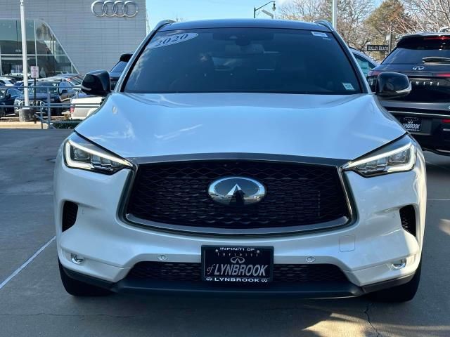 2020 INFINITI QX50 Essential