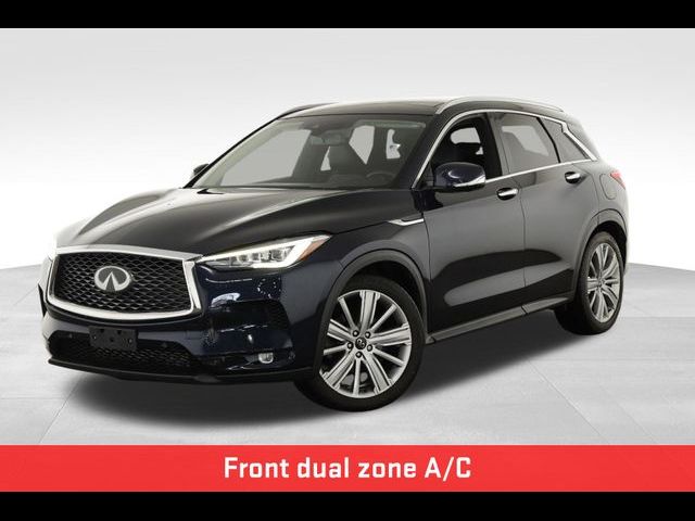 2020 INFINITI QX50 Pure