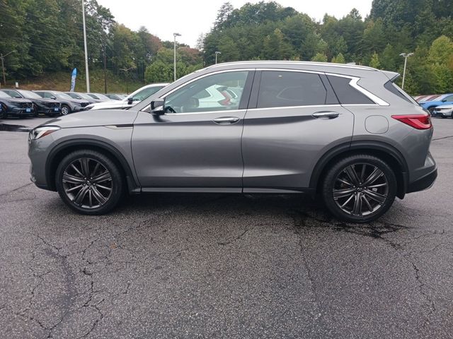 2020 INFINITI QX50 Essential