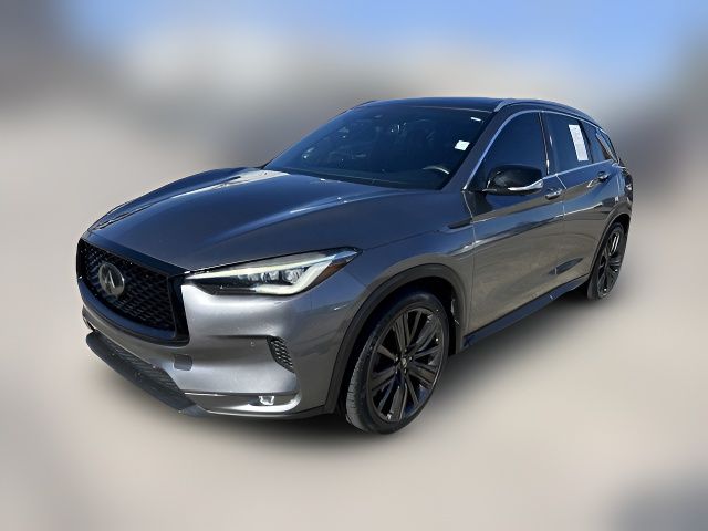 2020 INFINITI QX50 Essential