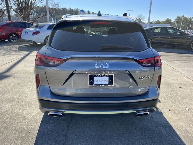 2020 INFINITI QX50 Essential