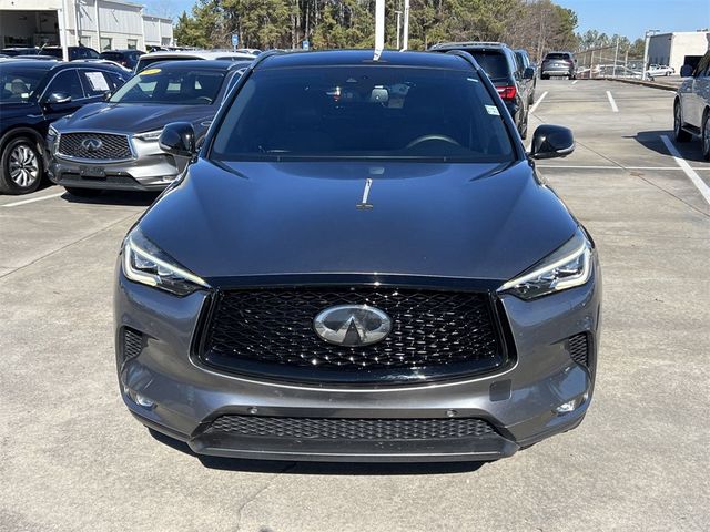 2020 INFINITI QX50 Essential