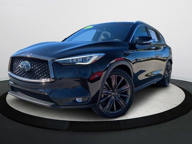 2020 INFINITI QX50 Essential