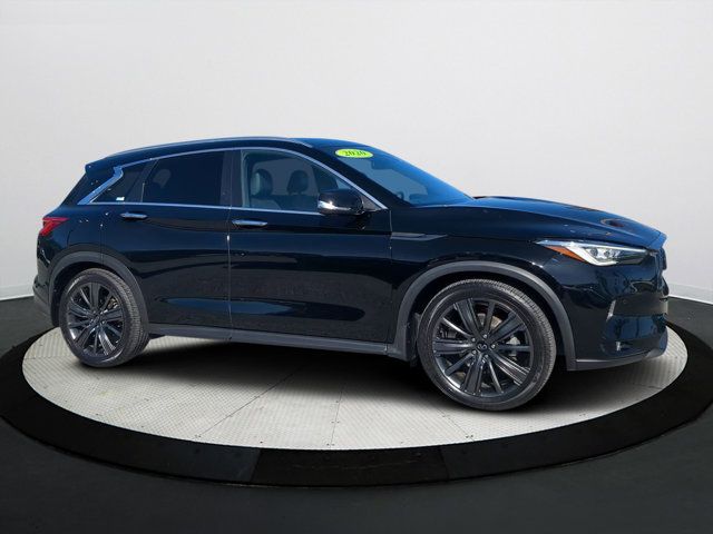 2020 INFINITI QX50 Essential