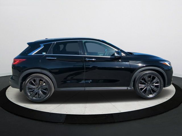 2020 INFINITI QX50 Essential