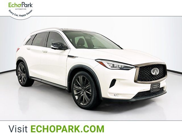 2020 INFINITI QX50 Essential