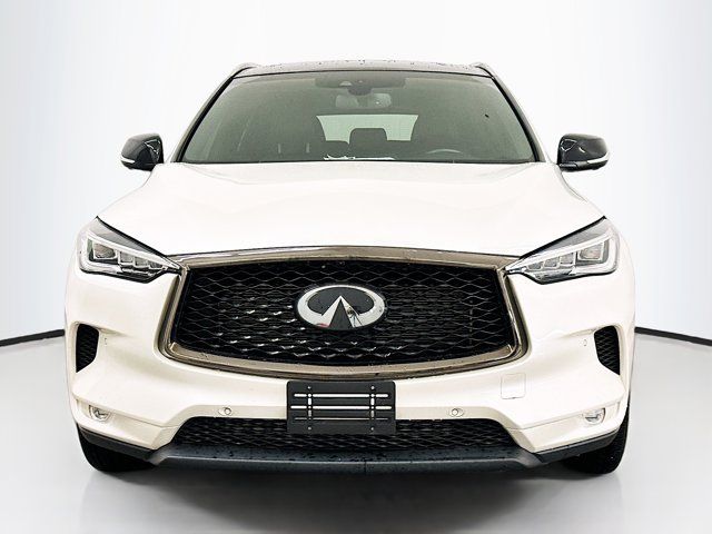 2020 INFINITI QX50 Essential