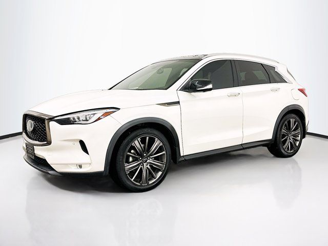 2020 INFINITI QX50 Essential