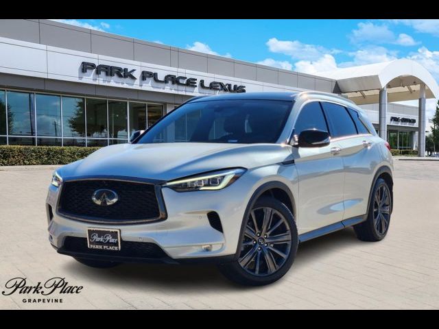 2020 INFINITI QX50 Essential