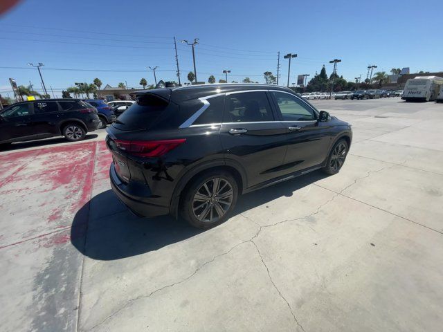 2020 INFINITI QX50 Essential