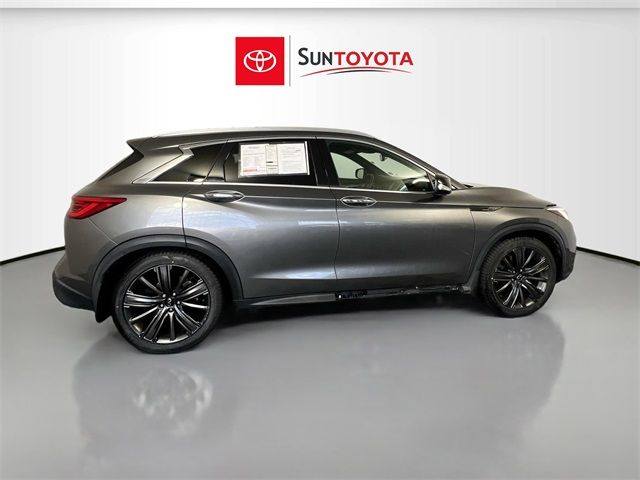 2020 INFINITI QX50 Essential