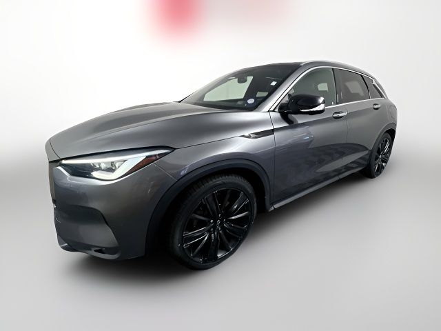 2020 INFINITI QX50 Essential