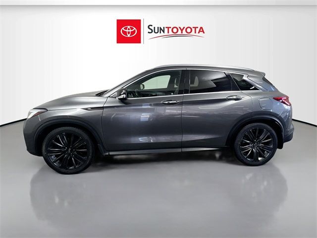 2020 INFINITI QX50 Essential