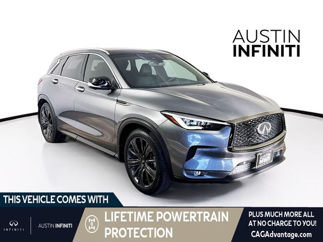 2020 INFINITI QX50 Essential