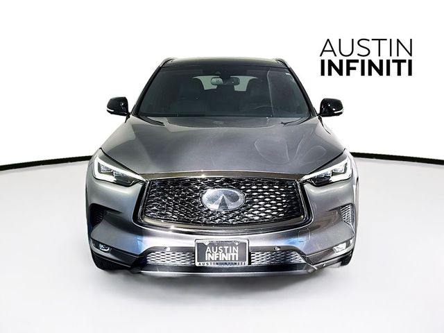 2020 INFINITI QX50 Essential