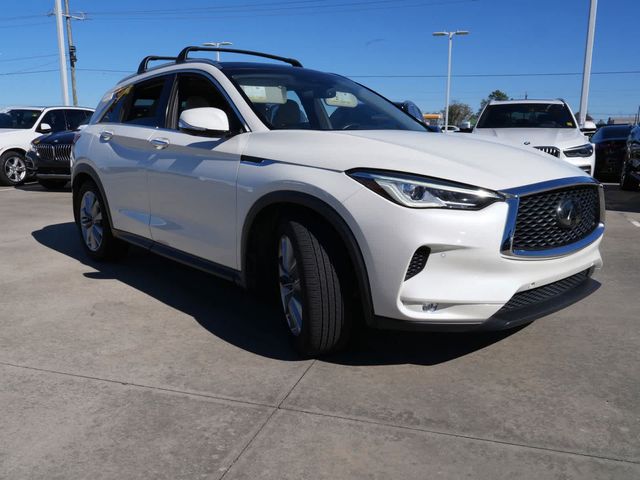 2020 INFINITI QX50 Essential