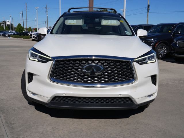 2020 INFINITI QX50 Essential