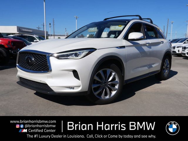 2020 INFINITI QX50 Essential