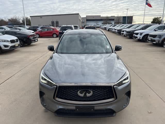 2020 INFINITI QX50 Essential