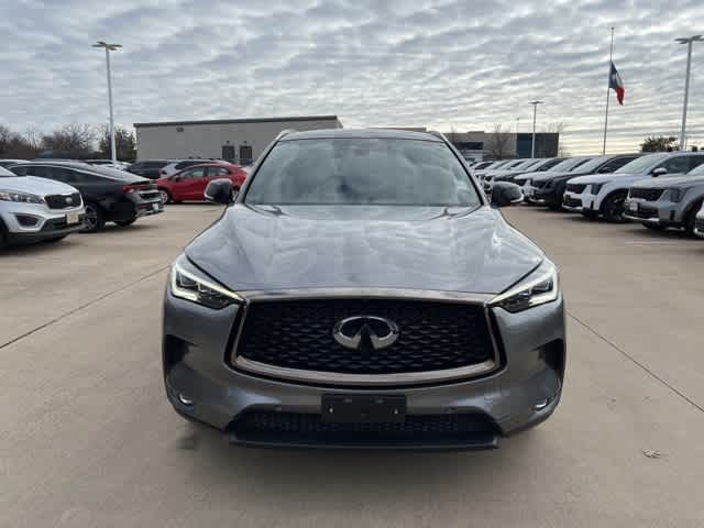 2020 INFINITI QX50 Essential