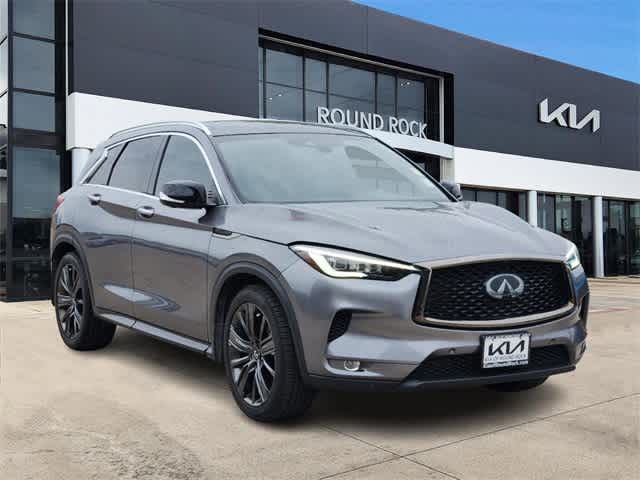 2020 INFINITI QX50 Essential