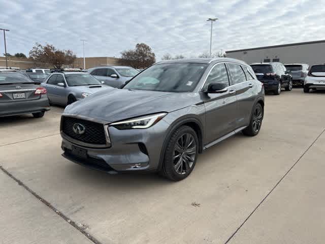 2020 INFINITI QX50 Essential