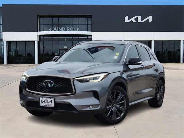 2020 INFINITI QX50 Essential