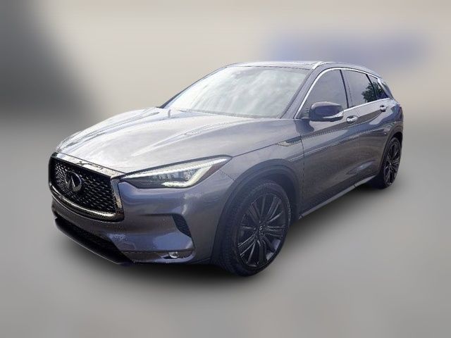 2020 INFINITI QX50 Essential