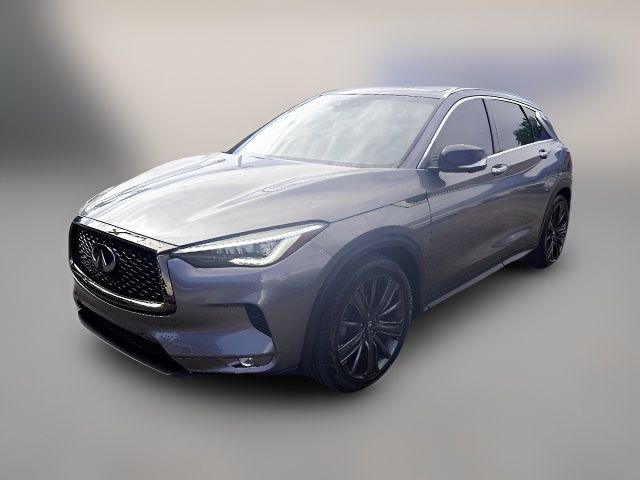 2020 INFINITI QX50 Essential