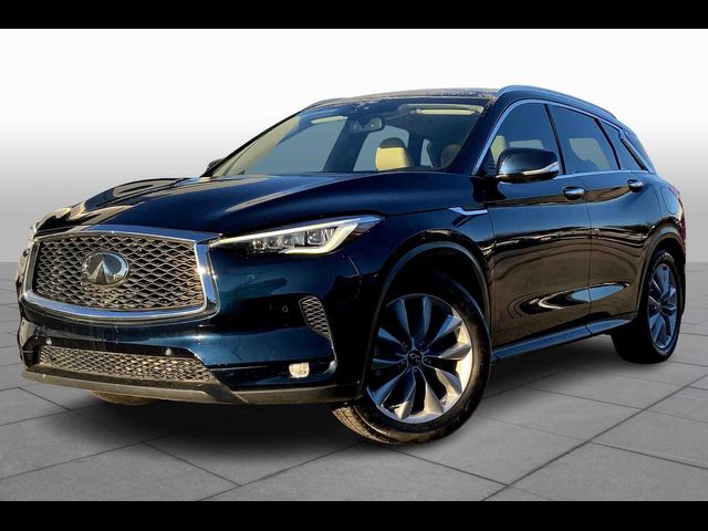 2020 INFINITI QX50 Essential