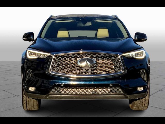 2020 INFINITI QX50 Essential