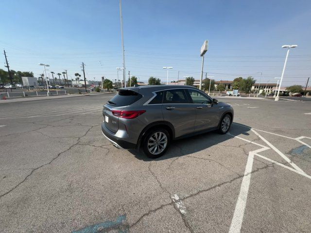 2020 INFINITI QX50 Essential