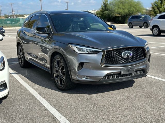 2020 INFINITI QX50 Essential