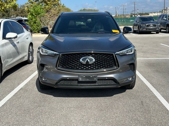 2020 INFINITI QX50 Essential