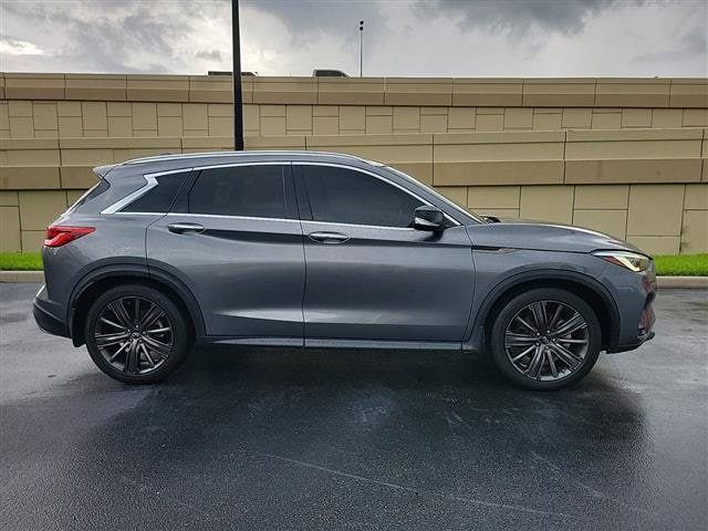 2020 INFINITI QX50 Essential