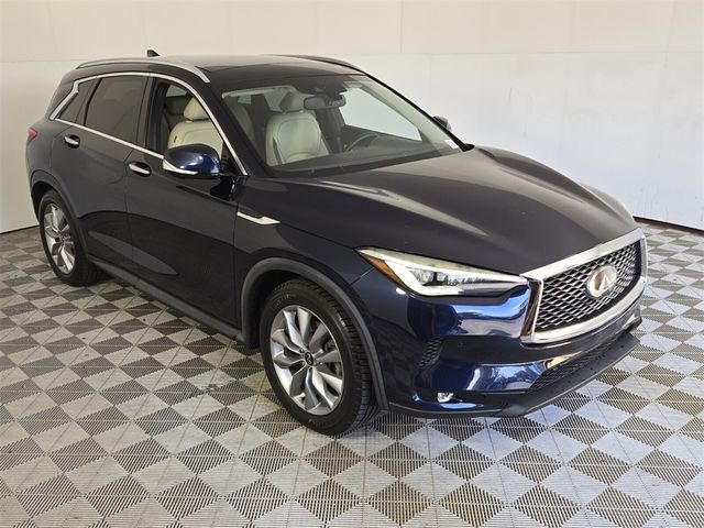 2020 INFINITI QX50 Essential