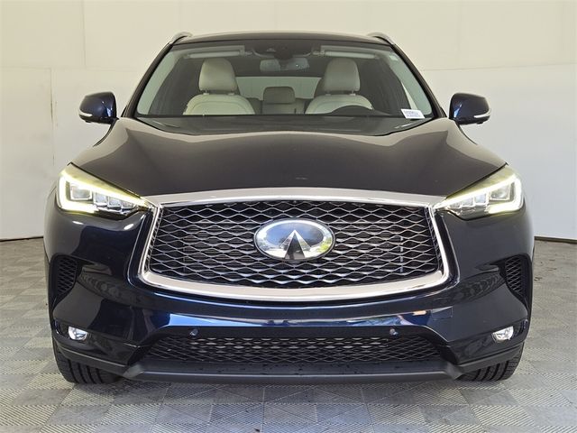 2020 INFINITI QX50 Essential