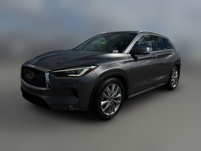 2020 INFINITI QX50 Essential