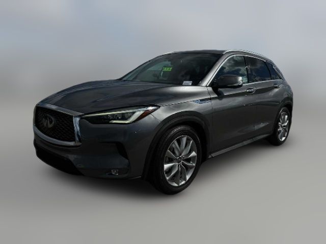 2020 INFINITI QX50 Essential