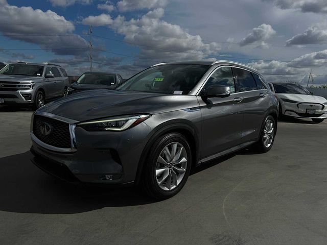 2020 INFINITI QX50 Essential