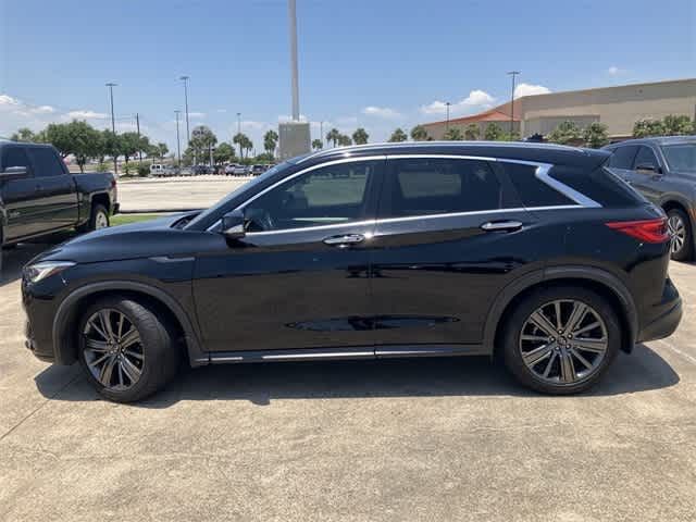 2020 INFINITI QX50 Essential