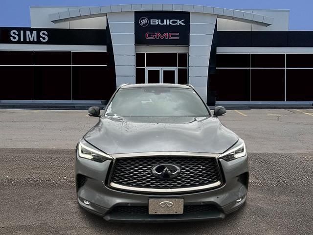 2020 INFINITI QX50 Essential