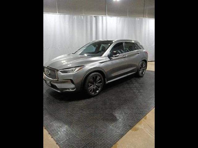 2020 INFINITI QX50 Essential