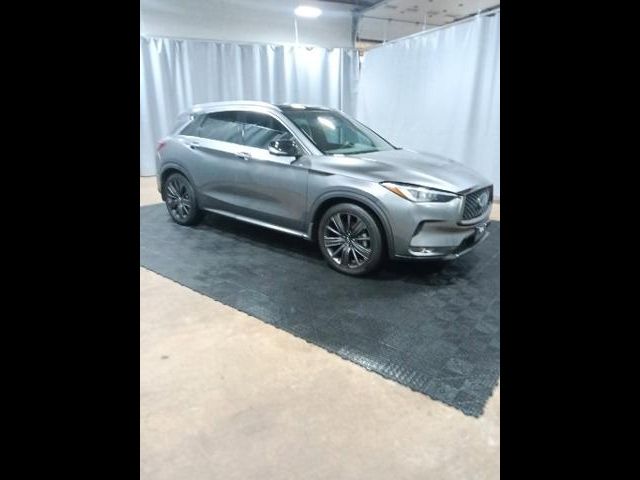 2020 INFINITI QX50 Essential