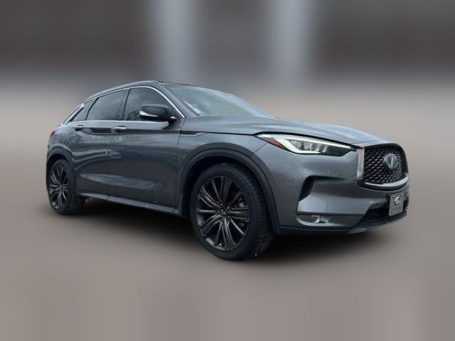 2020 INFINITI QX50 Essential