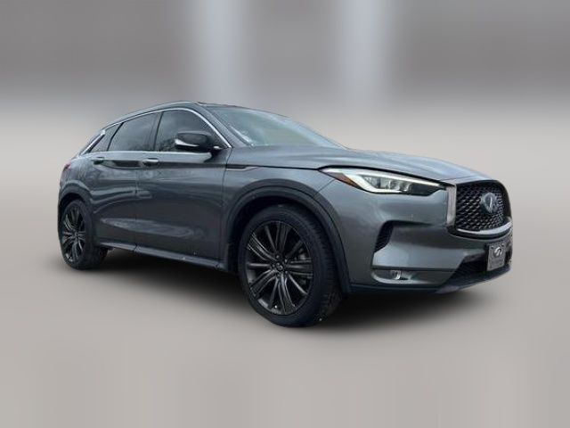 2020 INFINITI QX50 Essential