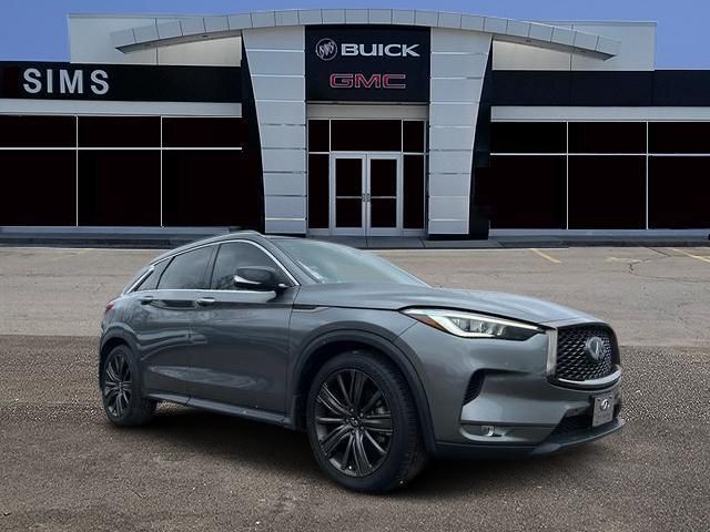 2020 INFINITI QX50 Essential