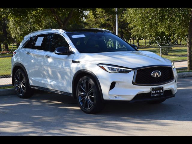 2020 INFINITI QX50 Essential