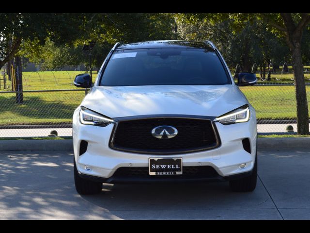 2020 INFINITI QX50 Essential